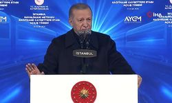 Cumhurbaşkanı Erdoğan Gayrettepe-Kağıthane Metro Hattı'nın açılışını gerçekleştirdi