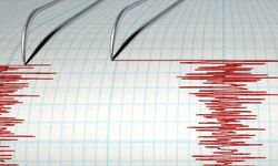 Malatya'daki deprem herkesin yüreğini ağza getirdi!