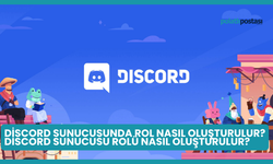 Discord Sunucusunda Rol Nasıl Oluşturulur? Discord Sunucusu Rolü Nasıl Oluşturulur?