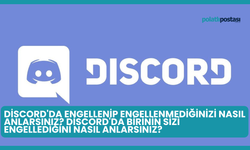 Discord'da Engellenip Engellenmediğinizi Nasıl Anlarsınız? Discord'da Birinin Sizi Engellediğini Nasıl Anlarsınız?