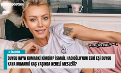 Duygu Kumarki kimdir? İsmail Hacıoğlu'nun eski eşi Duygu Kaya Kumarki kaç yaşında nereli mesleği?