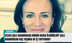 Eczacı Şule Karamercan kimdir neden öldürüldü? Şule Karamercan kaç yaşında ne iş yapıyordu?