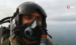 ''Hava Savunma Harbi'' eğitimleri nefes kesti