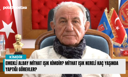 Emekli Albay Mithat Işık kimdir? Mithat Işık nereli kaç yaşında yaptığı görevler?