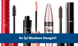 En İyi Maskara Hangisi? Maskara Önerileri ve İncelemeleri