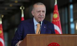 Cumhurbaşkanı Erdoğan, vatandaşların Ramazan Bayramı'nı kutladı