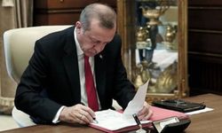 Resmi Gazete'de yayımlandı: Cumhurbaşkanı Erdoğan'dan kritik atama!