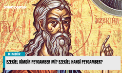 Ezekiel kimdir peygamber mi? Ezekiel hangi peygamber?