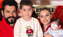 Fahriye Evcen, Kerem'in yüzünü ilk kez gösterdi