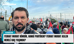 Ferhat Murat kimdir, hangi partiden? Ferhat Murat aslen nereli kaç yaşında?