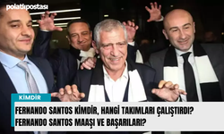 Fernando Santos kimdir, hangi takımları çalıştırdı? Fernando Santos maaşı ve başarıları?