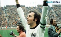 Alman futbolunun efsane ismi Franz Beckenbauer hayatını kaybetti