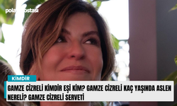Gamze Cizreli kimdir eşi kim? Gamze Cizreli kaç yaşında aslen nereli? Gamze Cizreli serveti