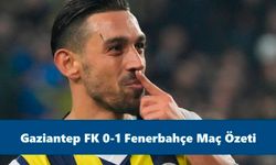 Gaziantep FK - Fenerbahçe Maç Özeti ve Golleri: İşte Heyecan Dolu Karşılaşmanın Detayları