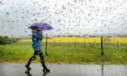 Meteroloji uyardı: Yurt geneli sağanak yağışa teslim oluyor!