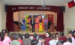 Haymana Belediyesi, çocukları tiyatro ile buluşturmaya devam ediyor