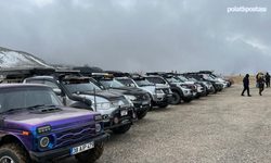 Hazarbaba Dağı, Off Road tutkunlarının durağı oldu