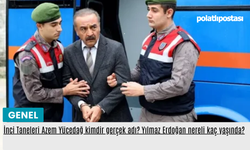 İnci Taneleri Azem Yücedağ kimdir gerçek adı? Yılmaz Erdoğan nereli kaç yaşında?