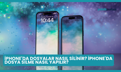 iPhone'da Dosyalar Nasıl Silinir? iPhone'da Dosya Silme Nasıl Yapılır?