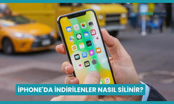 iPhone'da İndirilenler Nasıl Silinir?