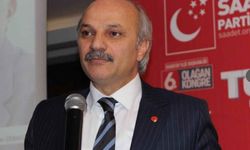 Saadet Partisi'nin İstanbul Büyükşehir Belediye Başkan adayı Birol Aydın oldu