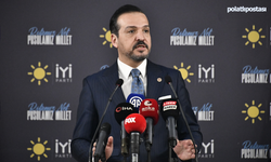 İYİ Parti Sözcüsü Zorlu: “Çok kısa bir süre içerisinde Ankara adayımızı milletimizin takdirlerine sunacağız”