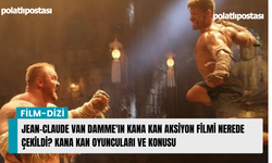 Jean-Claude Van Damme'ın Kana Kan aksiyon filmi nerede çekildi? Kana Kan oyuncuları ve konusu