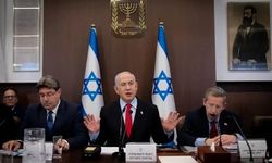 İsrail birbirine düştü! Kabine toplantısında bakanlar birbirine girdi