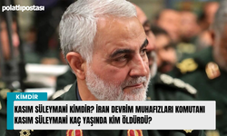 Kasım Süleymani kimdir? İran Devrim Muhafızları Komutanı Kasım Süleymani kaç yaşında kim öldürdü?