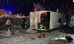 Kastamonu’da otobüsün devrilmesi sonucu 6 kişinin hayatını kaybettiği kazaya ilişkin soruşturma başlatıldı