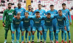 Ankara Keçiörengücü, Ziraat Türkiye Kupası'na veda etti