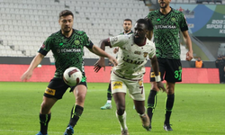 Konyaspor Göztepe'yi 2-1 mağlup etti