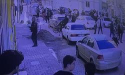Malatya'daki deprem Adıyaman’da hissedildi! O anlar kameraya yansıdı