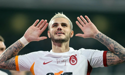 Mauro Icardi'nin sakatlık sonrası maskesiz dönüşü Galatasaray'ı heyecanlandırıyor