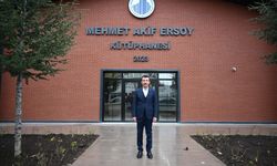Mehmet Akif Ersoy Kütüphanesi kapılarını çok yakında kitapseverlere açacak