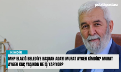 MHP Elazığ Belediye başkan adayı Murat Aygen kimdir? Murat Aygen kaç yaşında ne iş yapıyor?