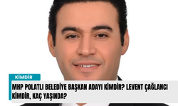 MHP Polatlı belediye başkan adayı kimdir? Levent Çağlancı kimdir, kaç yaşında?