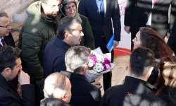 Milli Eğitim Bakanı Yusuf Tekin, öğretmenlerle bir araya geldi