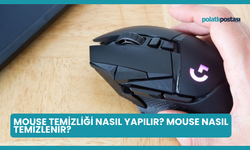 Mouse Temizliği Nasıl Yapılır? Mouse Nasıl Temizlenir?
