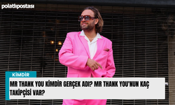 Mr Thank You kimdir gerçek adı? Mr Thank You'nun kaç takipçisi var?