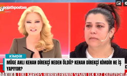 Müge Anlı Kenan Direkçi neden öldü? Kenan Direkçi kimdir ne iş yapıyor?