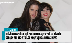 Müzisyen Aydilge eşi yaş farkı kaç? Aydilge kimdir gerçek adı ne? Aydilge kaç yaşında babası kim?