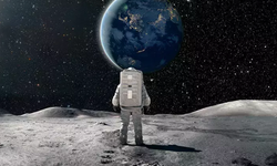 NASA, 50 yıl sonra ilk kez Ay'a iniyor
