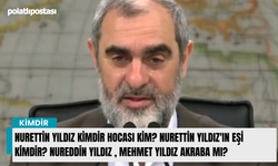 Nurettin Yıldız kimdir hocası kim? Nurettin Yıldız'ın eşi kimdir? Nureddin Yıldız , Mehmet Yıldız akraba mı?