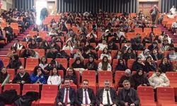 Polatlı Anadolu Lisesi öğrencilere "Kültürel Miraslar" konulu konferans düzenledi