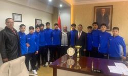 Polatlı MTAL öğrencileri Ankara liseler arası futbol turnuvasında başarı elde etti