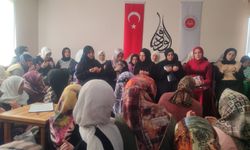 Polatlı Müftülüğü, KYK kız yurdu öğrencileri ile iftar ve Regaib Kandili programı düzenledi