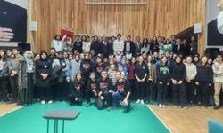 Polatlı TOBB Fen Lisesi öğrencileri başarıya imza attı