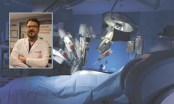 Robotik cerrahiyle ameliyat olan hastalar daha hızlı iyileşiyor