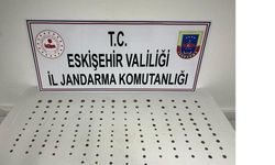 Roma dönemine ait tarihi eserleri satmak isteyen şahıs yakalandı